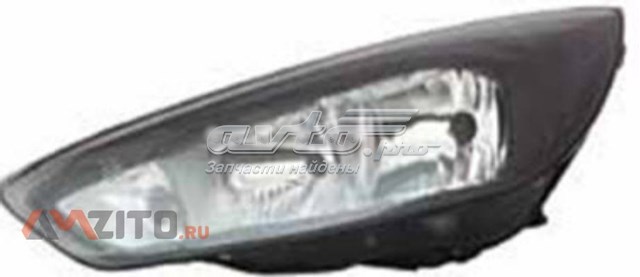 Фари Polcar 32C2091E ціна, від 132.64 USD
