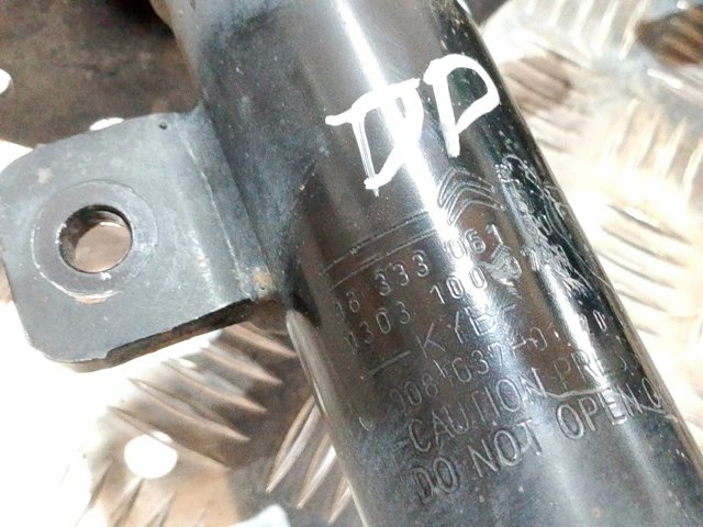 Амортизатор передній 9833306180 Peugeot/Citroen