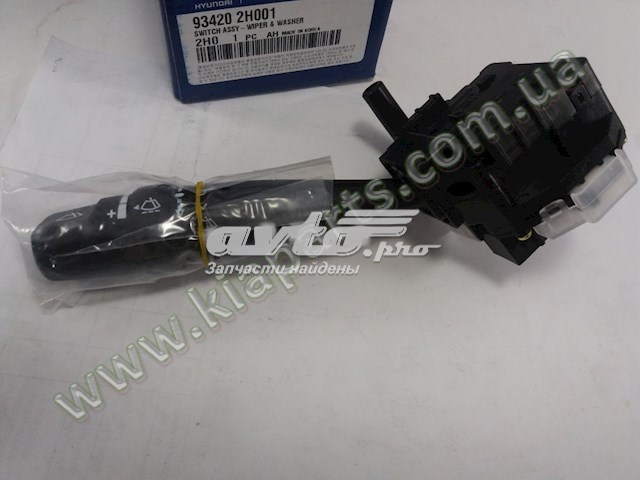 934202H001 Hyundai/Kia Перемикач підрульовий, правий