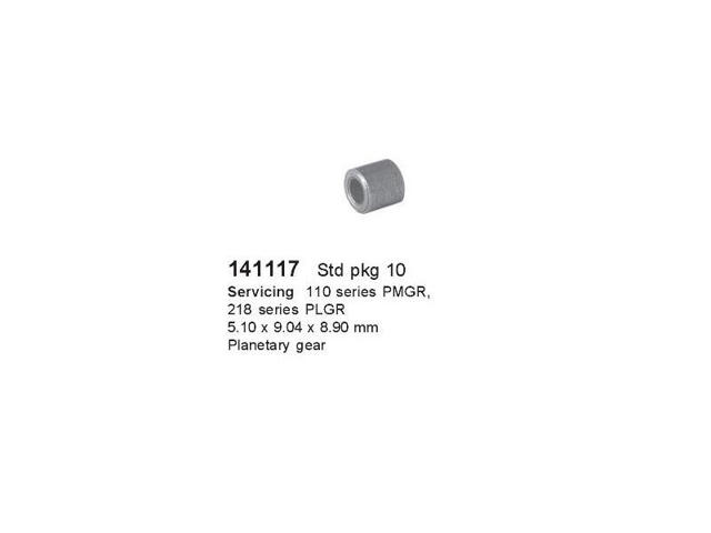 Втулка стартера Cargo 141105 ціна, від 1.15 USD