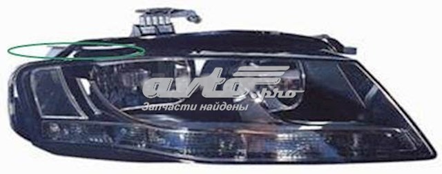 Купити 4461121RMLDEM2 Depo/Loro/Abakus Фара передня права