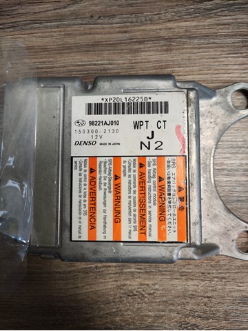 98221AJ010 Subaru 