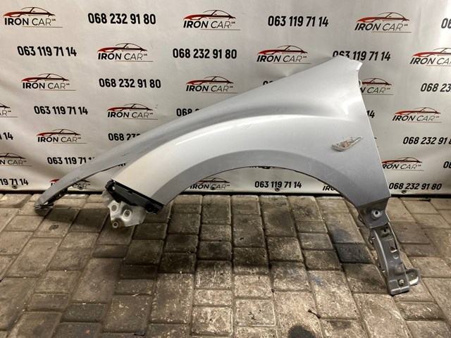 Крило переднє ліве GSYD52210 Mazda