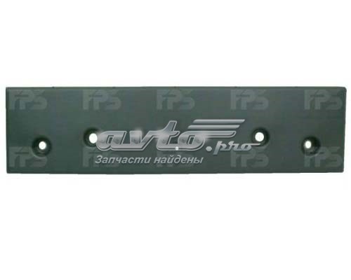 Кріплення переднього номера автомобіля FPS FP4805920 ціна, від 7.29 USD