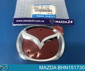  BHN151730 Mazda