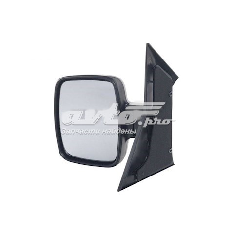 Ліве бічне дзеркало 4max 5402049291919P ціна, від 34.64 USD