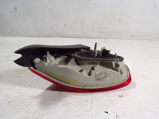 9678074480 Peugeot/Citroen Задня ліва внутрішня фара