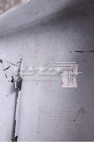 A4638851003 Mercedes Ікло заднього бампера праве