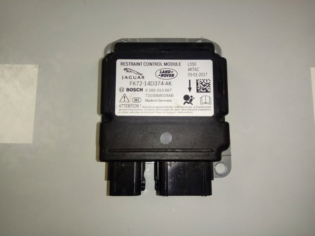  Land Rover FK7214D374AK