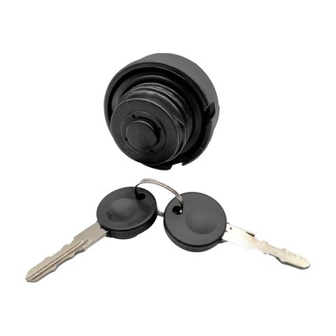 Пробка паливного бака Detali IF DF11370 ціна, від 5.22 USD