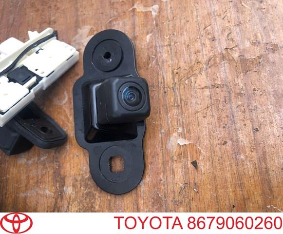 Камера системи забезпечення видимості Toyota 8679060260 ціна, від 380.08 USD