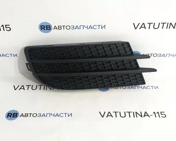 Заглушка ПТФ бампера переднього права VAG 5N0853666D9B9