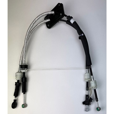 Трос перемикання передач, здвоєний Fiat/Alfa/Lancia 46338060 ціна, від 65.99 USD