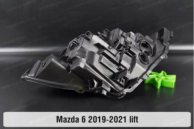 Фара Mazda GMH351041F