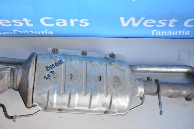Купити LR134916 Land Rover Сажевый фільтр