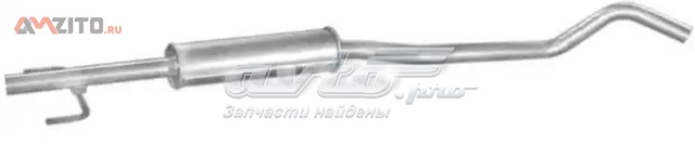 Глушник, центральна частина 17560 Polmostrow