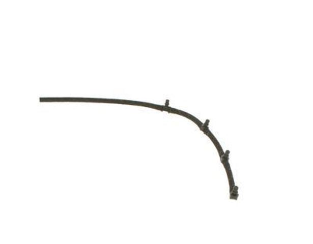 Трубка паливна, зворотня від форсунок Bosch 928400541 ціна, від 8.89 USD