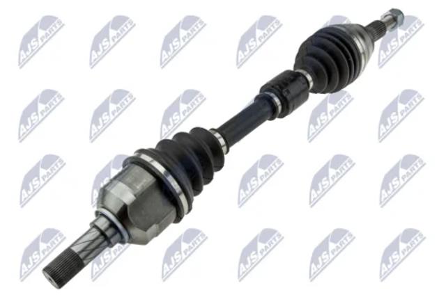 Ліва піввісь 391019028R Renault (RVI)