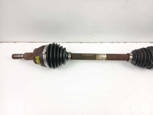 Піввісь передня, права Ford BV613B436TB ціна, від 87.04 USD