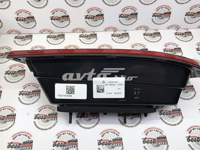 A4639064201 Mercedes 