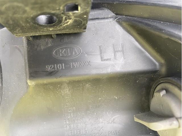 Купити 921011WXXX Hyundai/Kia Основна фара в зборі ліва