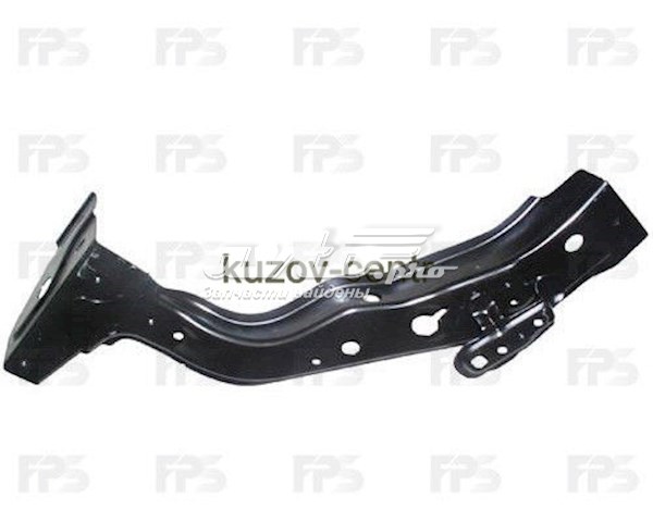 Рамка радіатора ліва FPS FP4811241 ціна, від 13.03 USD