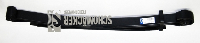 Задня ресора Mercedes A6753202906