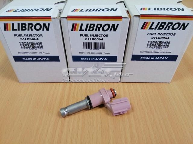 Купити 01LB0064 Libron Форсунка дизельна в зборі, розпилювач + тримач