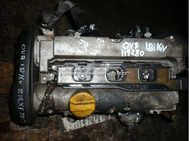 Двигун X18XE1 Opel
