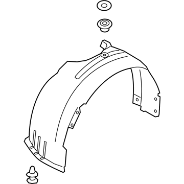 86812J3000 Hyundai/Kia 