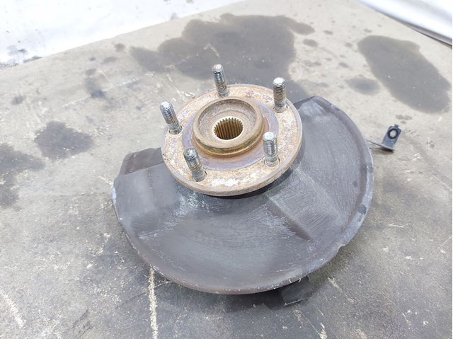 Цапфа поворотного кулака Chrysler 68088535AD ціна, від 88.30 USD