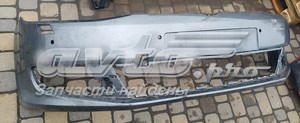 Передній бампер 7N0807217GGRU VAG