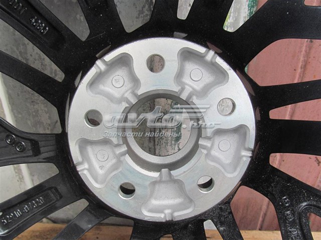 52910D7320PAC Hyundai/Kia Диски литі (легкосплавні, титанові)
