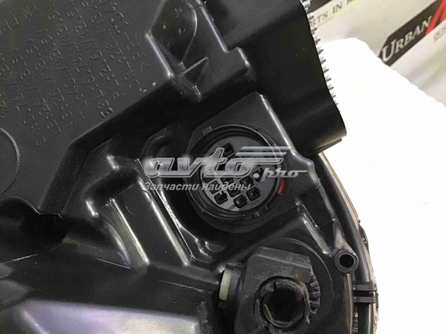Фара Land Rover LR116760