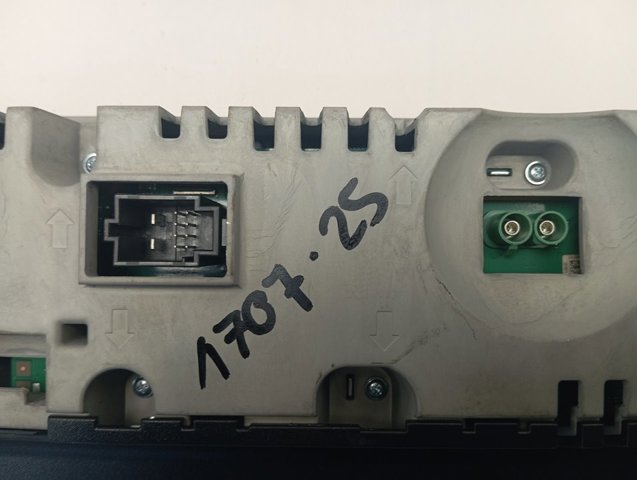 Купити A2479008211 Mercedes Прилади управління