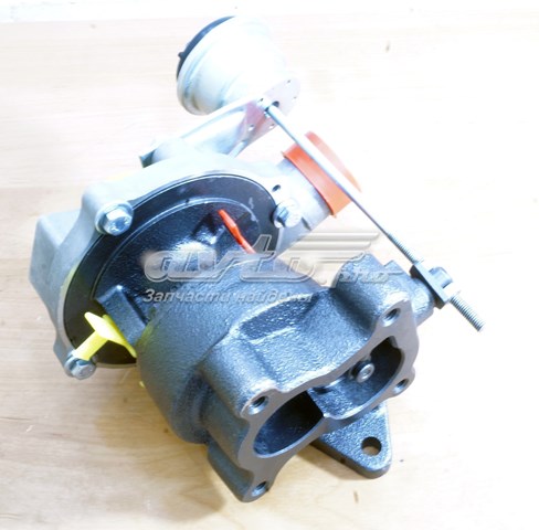 Турбіна 8200268257 Renault (RVI)