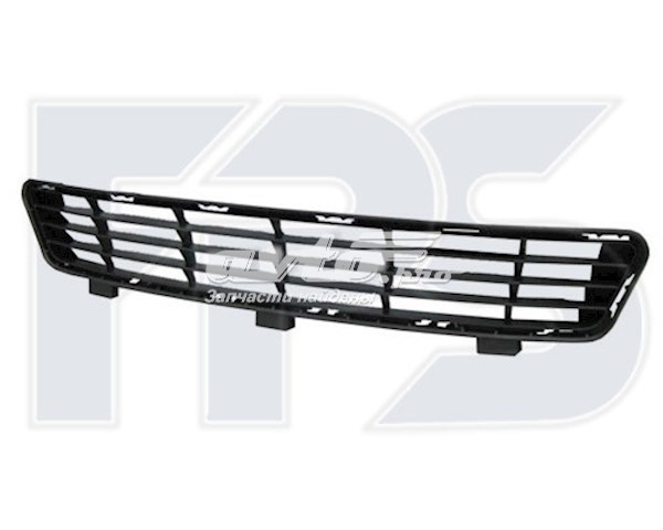 Решітка переднього бампера, центральна FPS FP8164989 ціна, від 6.79 USD