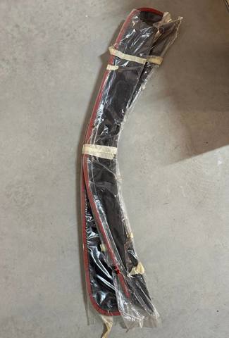 Купити Дефлектор капота Mercedes Sprinter I 2-t 901, 902