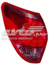 Купити 21219N2LUE Depo/Loro/Abakus Лівий стоп