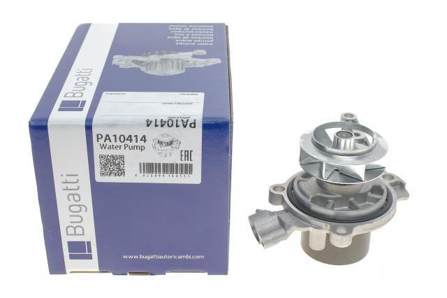 Купити PA10414 Bugatti Насос охолоджуючої рідини