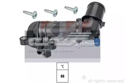 580786 KW AUTOMOTIVE Корпус термостата в зборі
