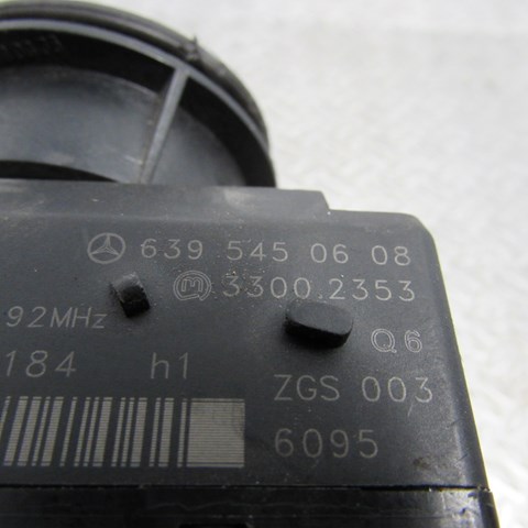 Замок запалювання A6395450608 Mercedes