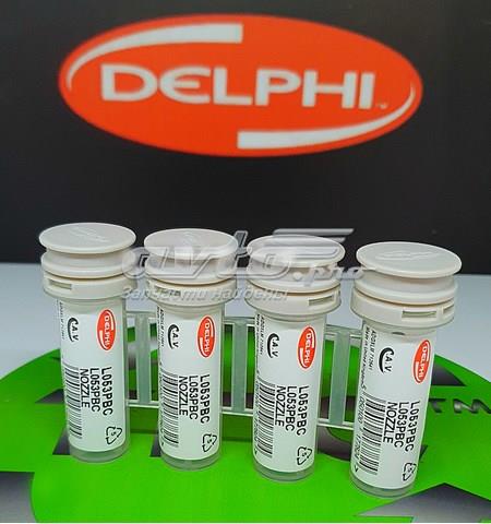 Розпилювач дизельної форсунки Delphi L053PBC