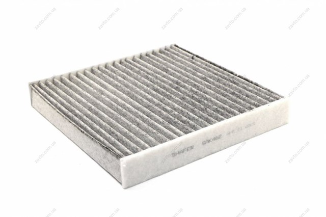 Фільтр повітряний обігрівача Shafer SAK462 ціна, від 4.23 USD