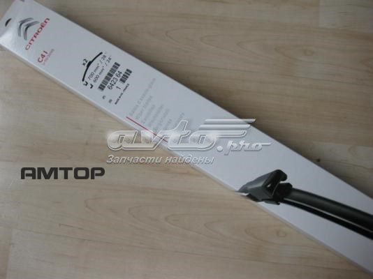  Щітки склоочисника Citroen C4 