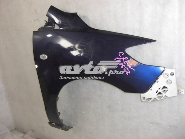 Крило переднє праве Mazda C23652111C ціна, від 114.02 USD