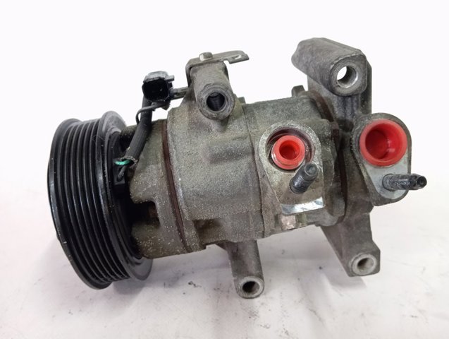 G1B119D629AA Ford Компресор холодоагенту