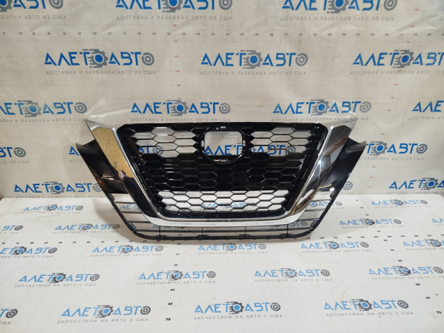 Купити 623106CG1A Nissan/Infiniti Захисна решітка радіатора