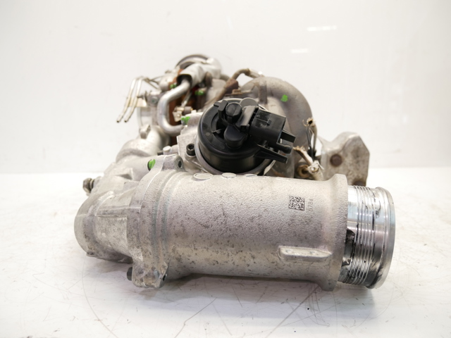 10009980384 Borg-Warner Турбонаддув