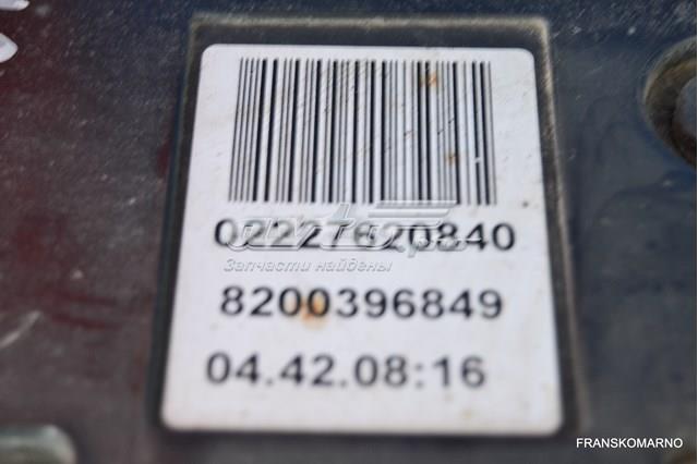  8200396849 Renault (RVI)